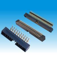 Box Header 2.00mm H5.65 PCBA Right Angle SMT Connector
