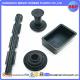 Maker OEM High Quality Natural black Rubber Bellow for Auto Molding Parts