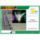 Seagull Musical Dancing Water Fountain , LED RGB Lighting Outdoor Water Fountains