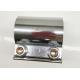 2 304 Grade Iso Passed Stainless Steel Muffler Clamps
