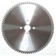TCT Circular Saw Blades for plastic in general and FRP body with low noise laser