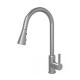 ARROW AG4551-P Kitchen Mixer Faucet Polished SUS304 Body Material