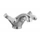 Kitchen Basin Mixer Taps Faucet Polished With Chrome Finish