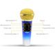 high quality and cheap price 2018 Hot Selling New fashion KTV Karaoke echo Wireless Microphone