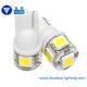 T10 194 5SMD 5050 LED Dashboard Lamp