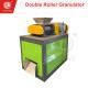 Double Roller Extrusion Granulator Ammonia Fertilizer Granules Making Machine