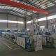 Newly Designed HDPE Water Supply Pipe Extrusion Machine / Production Line 20-110 mm