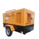 Cummins Diesel Engine Two Wheels Air Compressor KSCY-400/14.5 400CFM 14.5bar