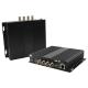 4ch Multifunctional SDI Extender HD SDI To Fiber Converter 1310nm