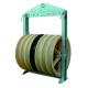 Power Cables Rollers Electric Single Wheel Cable String Pulley Conductor Stringing Blocks