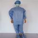 Non Woven Anti Virus Lint Free  Disposable Surgical Gown
