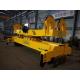 IP54 Container Rail Mounted Crane Spreader CE/ISO/SGS Certified