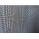 240mm Length 120mm Width Woven Wire Mesh , Stainless Steel Woven Mesh Black Spraying