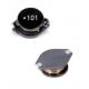 Round High Frequency Power Inductor SMT SMD Unshielded Inductor