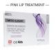 Pink Luxury Vitamin C Lip Serum Meso Organic Treatment Lip Brightening Serum