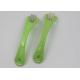 Personal Care Kit Mini Hand Held Body Massager With Heat Transfer Printing Logo