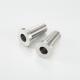 OEM M34X1.5 Stainless Steel Threaded Tube Industrial Hollow
