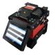 30s ARC Fiber Optic Fusion Splicer 4.4 Inch Fiber Splicing Machine