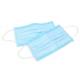 Soft 3 Ply Non Woven Face Mask Effectively Isolating Bacteria Pollen Dust Haze