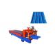 840mm Width Glazed Tile Roll Forming Machine Connect Bar 25mm For Flat Sheet And Tile