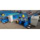 15KW China Driving PLC Control Door Frame Roll Forming Machine
