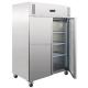 Kitchen Appliances Fridge Stainless Steel Refrigerators 2 Door Upright Chiller Freezer