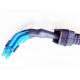 NSN Compatible Outdoor Fiber Optic Patch Cable DLC/UPC To DLC/UPC Multimode RRU BBU CPRI