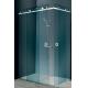 Sliding Frameless Shower Doors Enclosure 1200*800*1900 mm for Hotel / Apartment