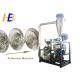 Mesh / Micron Size MDPE Plastic Pulverizing Machine , 50 - 300kg/h Plastic Grinding Equipment