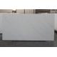 P7106 Black Vein Calacatta Quartz Countertops High Temperature Resistant