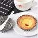 430 Stainless Steel Reusable Egg Tart Mold Stainless Steel Chrysanthemum Cup Cake Mold DIY Baking Tool