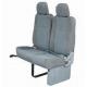 Luxury Leatherette Toyota Hiace Van  Folding Seats 2+2 Layout