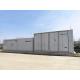 Mobile Solar Battery Container 40Ft High Cube Container With Side Doors
