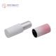 Custom Round Magnetic Lipstick Tube with Personalized Design