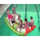 Interesting Inflatable Water Sports , Adult Seesaw Pool Float