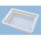 Light Weight PP Plastic Cement Molds  For Making Ditch / Channel Covers