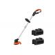 Brushless Rechargeable Weed Wacker Electric Cordless Multifunctional