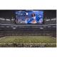 8mm Pixel Pitch Full Color Stadium LED Screen For Outdoor Advertising