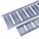 Ventilation Overhead Cable Wiring Tray Hot Dip Galvanized