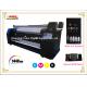 Large Format Polyester / Cotton / Silk Textile Printing Machine Pigment Ink