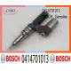 0414701013 BOSCH Fuel Injector 0414701052 500331074 42562791 For  0986441013