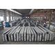 Prefabricated Warehouse Customized Steel Structure Warehouse With Manual Or Electric Retraction