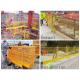 Metal 2d Twin Bar Bilateral Wire Mesh Fence Panels Galvanized Welded Powder Coated