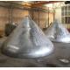 Q235B Steel Conical Head corrosion resistance and high-temperature strength