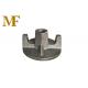 Formwork Wing Nut / Construction Formwork Accessories Black Sliver Yellow Color