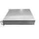 Stainless Steel Waterproof Control Panel Box Precision Punching Power Coating Polished Parts