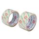 Eco - Friendly BOPP Packaging Tape Acrylic Adhesive Offer Printing For Office
