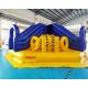 Double Stitching Commercial Inflatable Slide Playground Adult Bouncy Castle