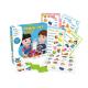 Parents Childrens Board Games / Educational Board Games Adults Kids Age 5 Cognitive