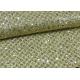 Foil Plain Polyester Glitter Stretch Mesh Fabric For Making Shoes Bags Wall Paper